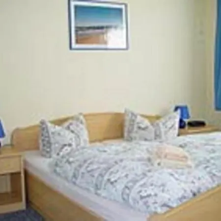 Privat bolig Haus Dornroeschen Koserow